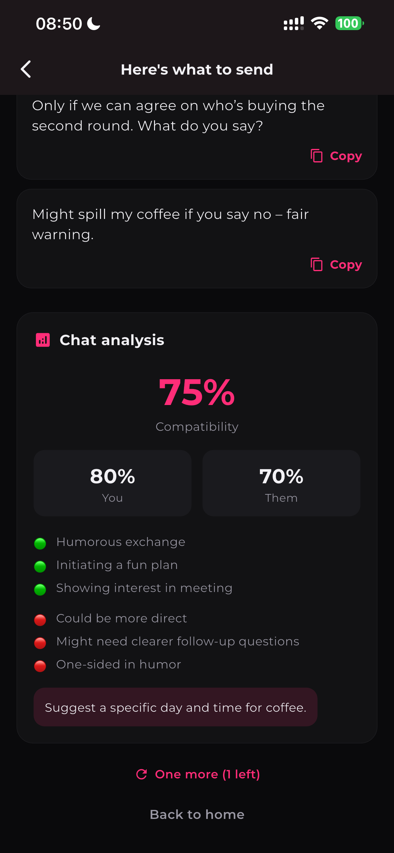 Analysis